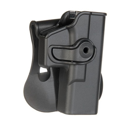 Kabura Roto Paddle Glock 19/23/25/28/32 IMI Defense - czarna sklep wawa