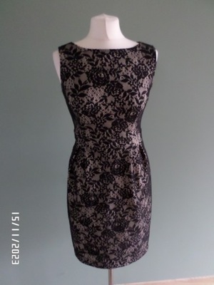 firmowa śliczna sukienka -Orsay-38-S/M