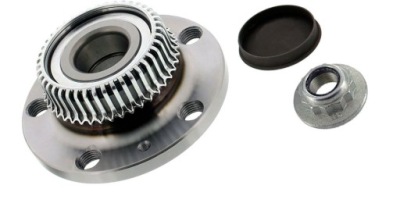 Nowa ступиця підшипник колеса задня vw bora golf iv new beetle фото №1