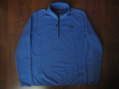 THE NORTH FACE 1/4 zip polartec