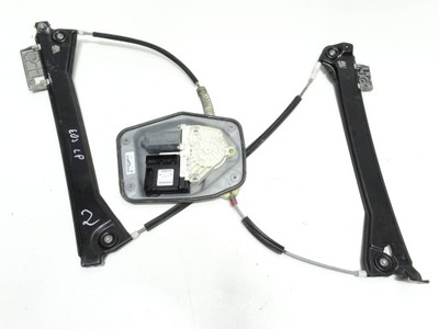 Vw eos - підйомник скло лівий перед фото №1