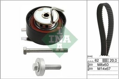 INA 530069310 SET VALVE CONTROL SYSTEM  