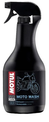 Środek Czyszczący Motul MC Care E2 Moto Wash 1L