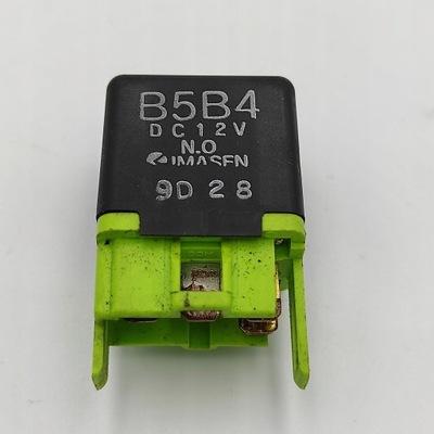 MAZDA 323F PREMACY RELAY B5B4 CZARNO GREEN  