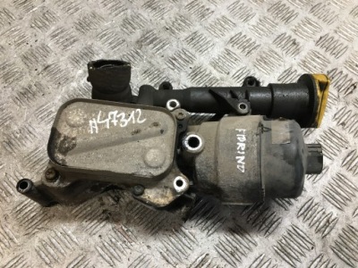 Fiorino iii 1.3 jtd корпус фильтра масла фото №1