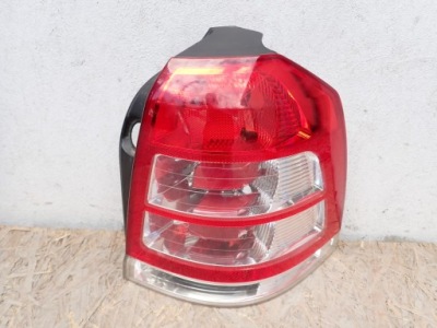 Лампа правая задняя правый задний  opel zafira b 2 ii a05 рестайлинг  2008-2015r 13349826 фото №1