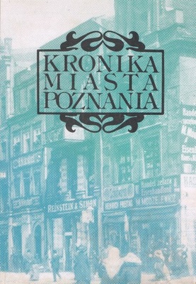 Kronika Miasta Poznania Handel