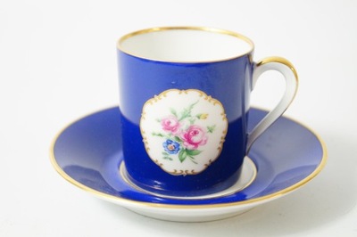 Furstenberg filiżanka mokka