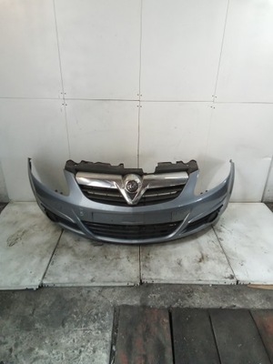 D165 бампер перед corsa d z163 фото №1