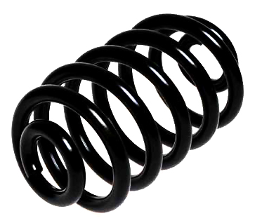 Пружина підвіска lesjöfors 4263429 фото №1