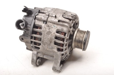 Peugeot 2008 ii 1.2 12v puretech генератор 9835688980 фото №1