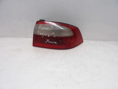 Лампа правая задняя renault laguna фото №1