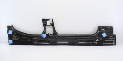 Bmw 5 f10 f11 порог левый  внутренний обшивка оригинал фото №1