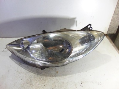 Лампа левая передняя перед 1007 9644997280 89008982 фото №1