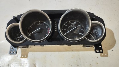 Лічильник прилади mazda cx-9 lift 2013 фото №1