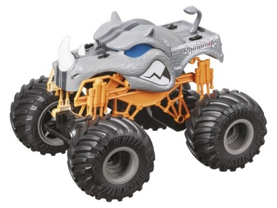 MONDO HOT WHEELS R/C MONSTER TRUCKS RHINOMITE