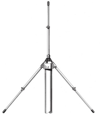 SIRIO GPA 27-45 antena 1/4 fali CB / 10m dł. 475cm