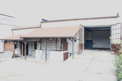 Magazyny i hale, Brodnica, Brodnica, 230 m²