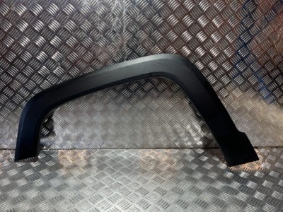 Молдинг розширювач арки крила лівий перед jeep renegade 14- 735578403 фото №1