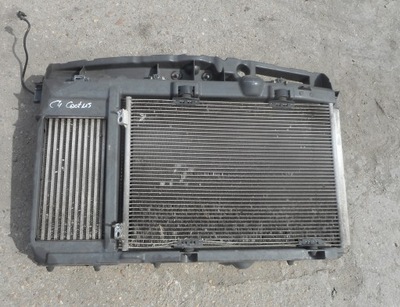 CITROEN C4 CACTUS RADIADORES VENTILADOR 9683562980 9803900780  