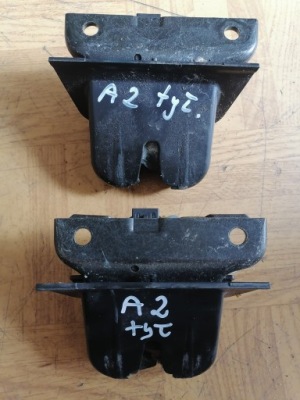 Замок крышки багажника audi a2 8z0827520 фото №1