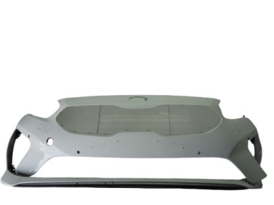 Оригінальний бампер перед kia ceed iii proceed gt фото №1