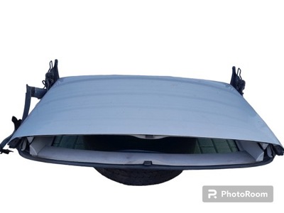 Дах скло задня peugeot 206 cc cabrio ezr фото №1