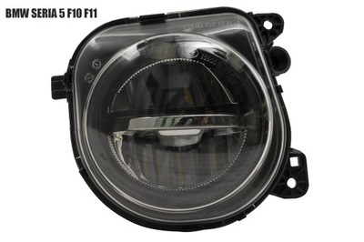 HALOGENAS PRIEKINIS DEŠINYSIS LED 63177311294 BMW SERIJA 5 F10 F11 2014-2017 