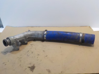 Труба охлаждение volvo 5010619231 фото №1