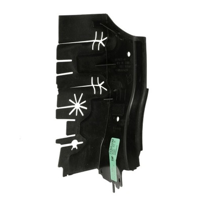 Воздуховод впуск воздуха впуск wrangler gladiator фото №1