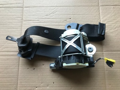 Pas безопасности натяжитель mercedes r w251 задняя фото №1