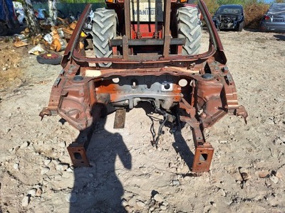 Чверть лонжерон правий лівий перед hyundai i30 ii 12- фото №1