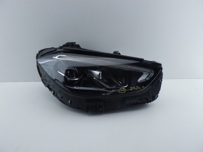 Mercedes c klasa 206 w206 led high performance full led 21- лампа правая фото №1