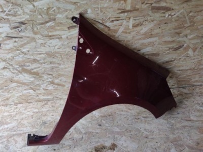 Крыло  передний перед правый  renault clio 3 nr 185 фото №1