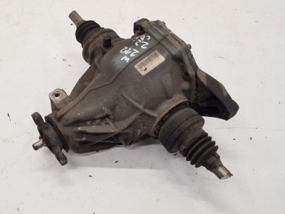 Mercedes w212 дифференциал дифференциал 2.2cdi 2123502900 фото №1