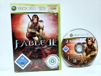 FABLE II 2 # Gra Xbox 360