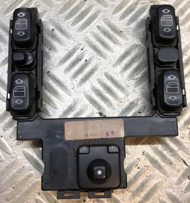 Mercedes w210 панель вікон дзеркал 2108211151 фото №1