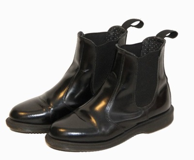 Damskie botki, sztyblety Dr. Martens Flora r.37