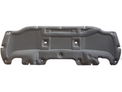 Шумоізоляція капот кришки двигуна renault megane iv 16- оригінал фото №1