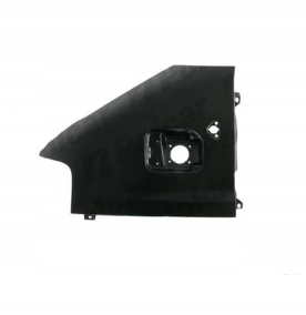 Citroen jumper lift 2002-2006 крила лівий передній фото №1