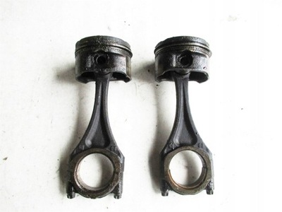 PISTÓN BIELA OPEL VECTRA B 2.5 V6 1995-2002R  