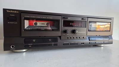 Technics RS-TR212 - Gwarancja