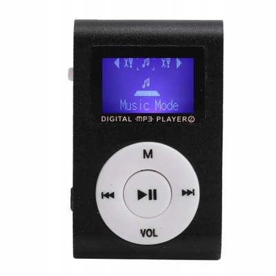Przenośny odtwarzacz muzyczny Mini MP3