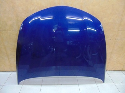 Капот крышка двигателя alfa romeo stelvio фото №1