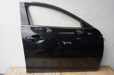 Mazda 6 gj sedan дверь передние правое стекло 41w чёрные 2015rok фото №1