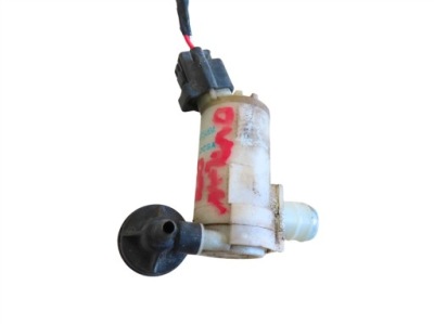 Помпа омивача mitsubishi outlander 3 2012-2015 рік фото №1