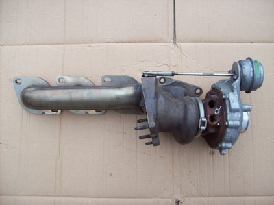 MERCEDES W222 W166 W212 TURBINA A2780903680 M278  