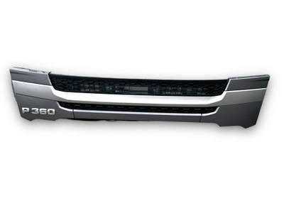 Решітка радіатора капот решітка радіатора scania s r g p ngs оригінал фото №1