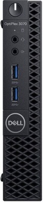 Dell Optiplex 3070 Micro I7-9700T 16/512GB WIN 10 + Office