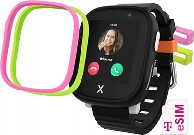 Smartwatch Xplora X6 Play eSIM z lokalizatorem GPS